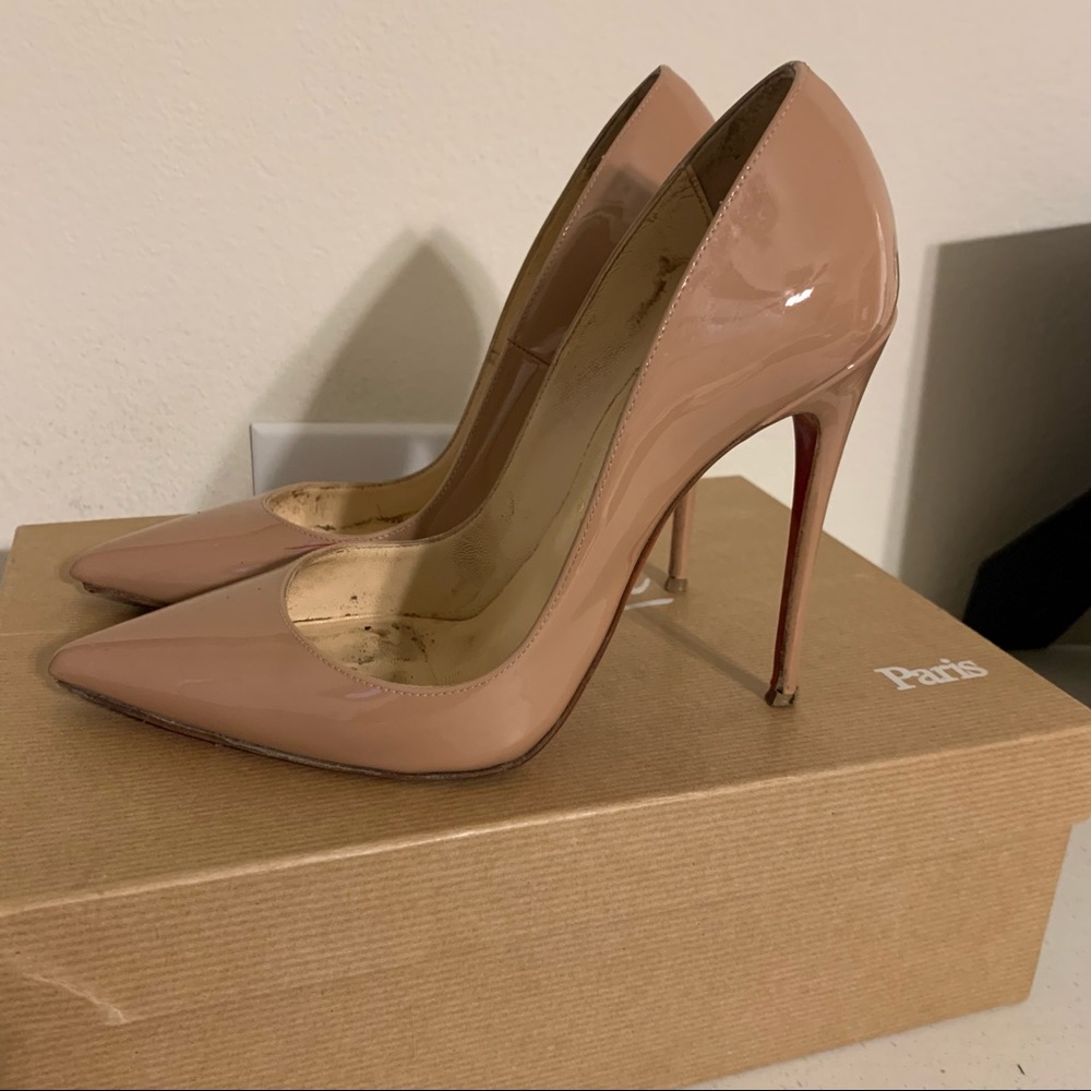 Women So Kate Christian Louboutin